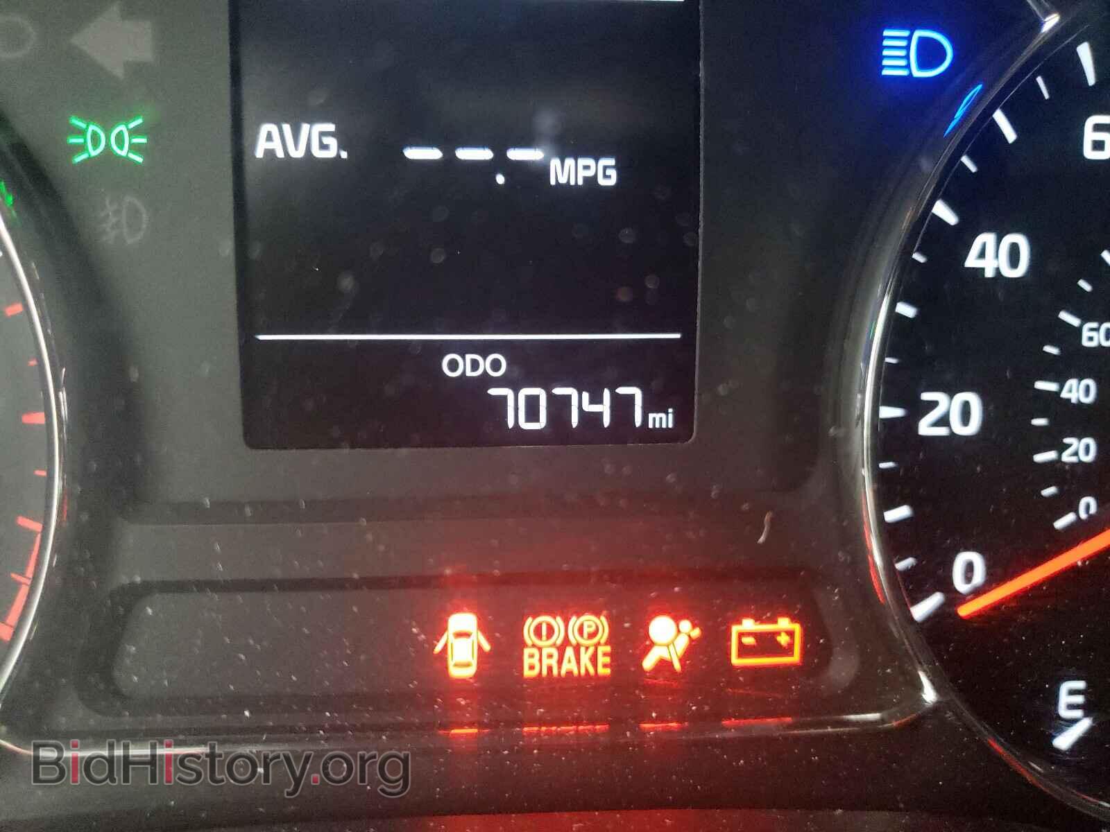2017 KIA FORTE - VIN: 3KPFK4A71HE042039 - Фото 8