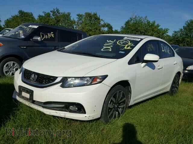 2014 HONDA CIVIC - VIN: 19XFB2F90EE059103 - Photo 2