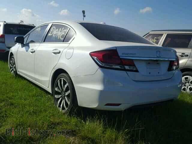 2014 HONDA CIVIC - VIN: 19XFB2F90EE059103 - Photo 3