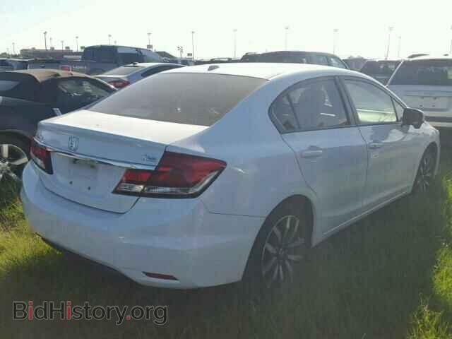 2014 HONDA CIVIC - VIN: 19XFB2F90EE059103 - Photo 4