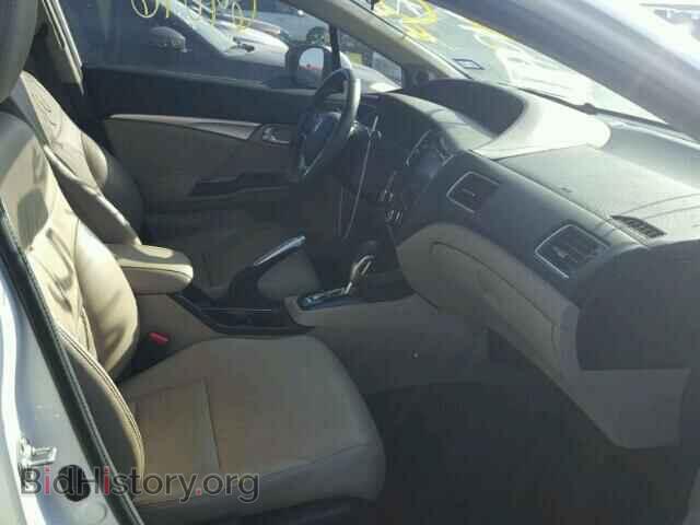 2014 HONDA CIVIC - VIN: 19XFB2F90EE059103 - Photo 5