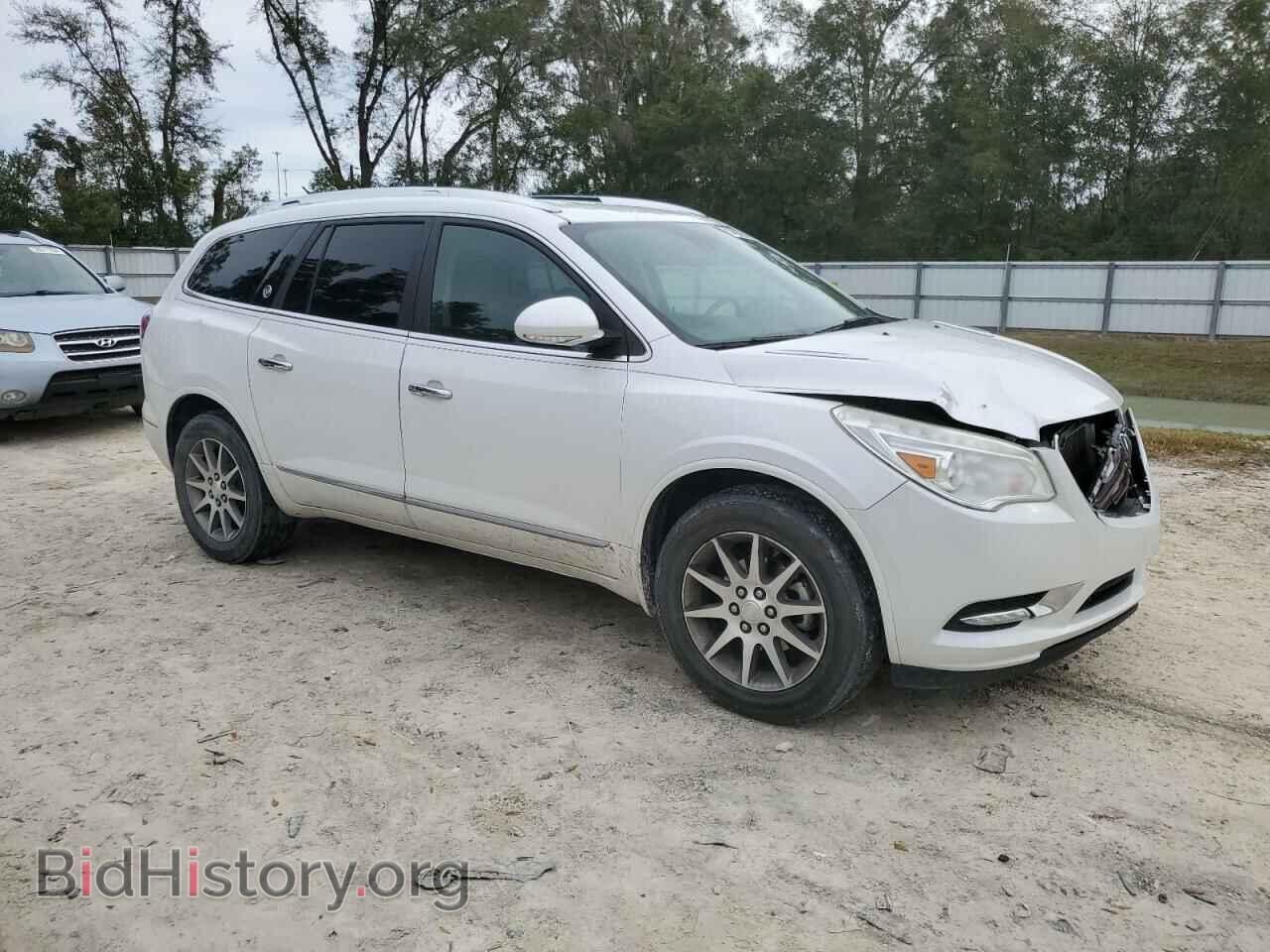 2016 BUICK ENCLAVE - VIN: 5GAKRBKD5GJ306479 - Фото 4