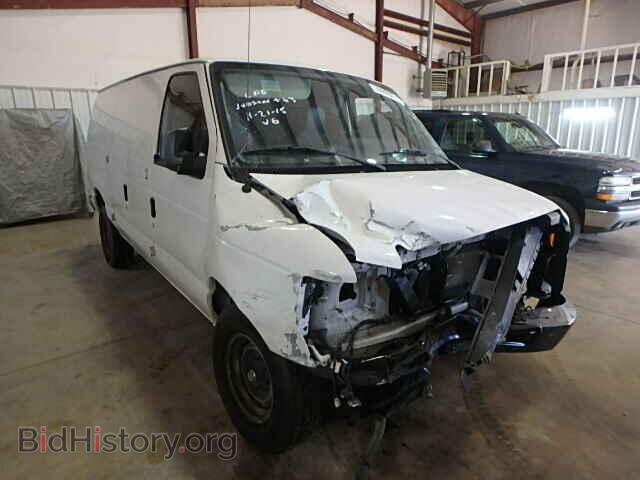 Фотография 1FTNE2EL8BDB40489 - FORD ECONOLINE 2011