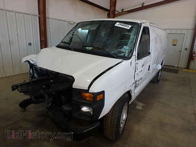 2011 FORD ECONOLINE - VIN: 1FTNE2EL8BDB40489 - Фото 2