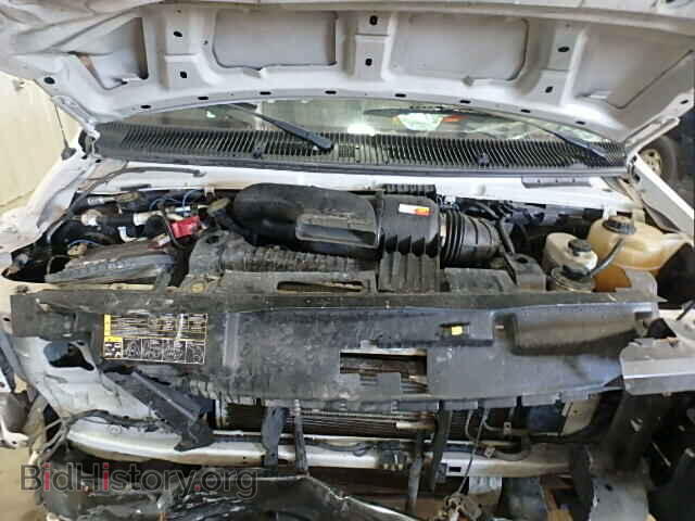2011 FORD ECONOLINE - VIN: 1FTNE2EL8BDB40489 - Фото 7