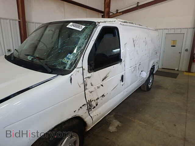 2011 FORD ECONOLINE - VIN: 1FTNE2EL8BDB40489 - Фото 10