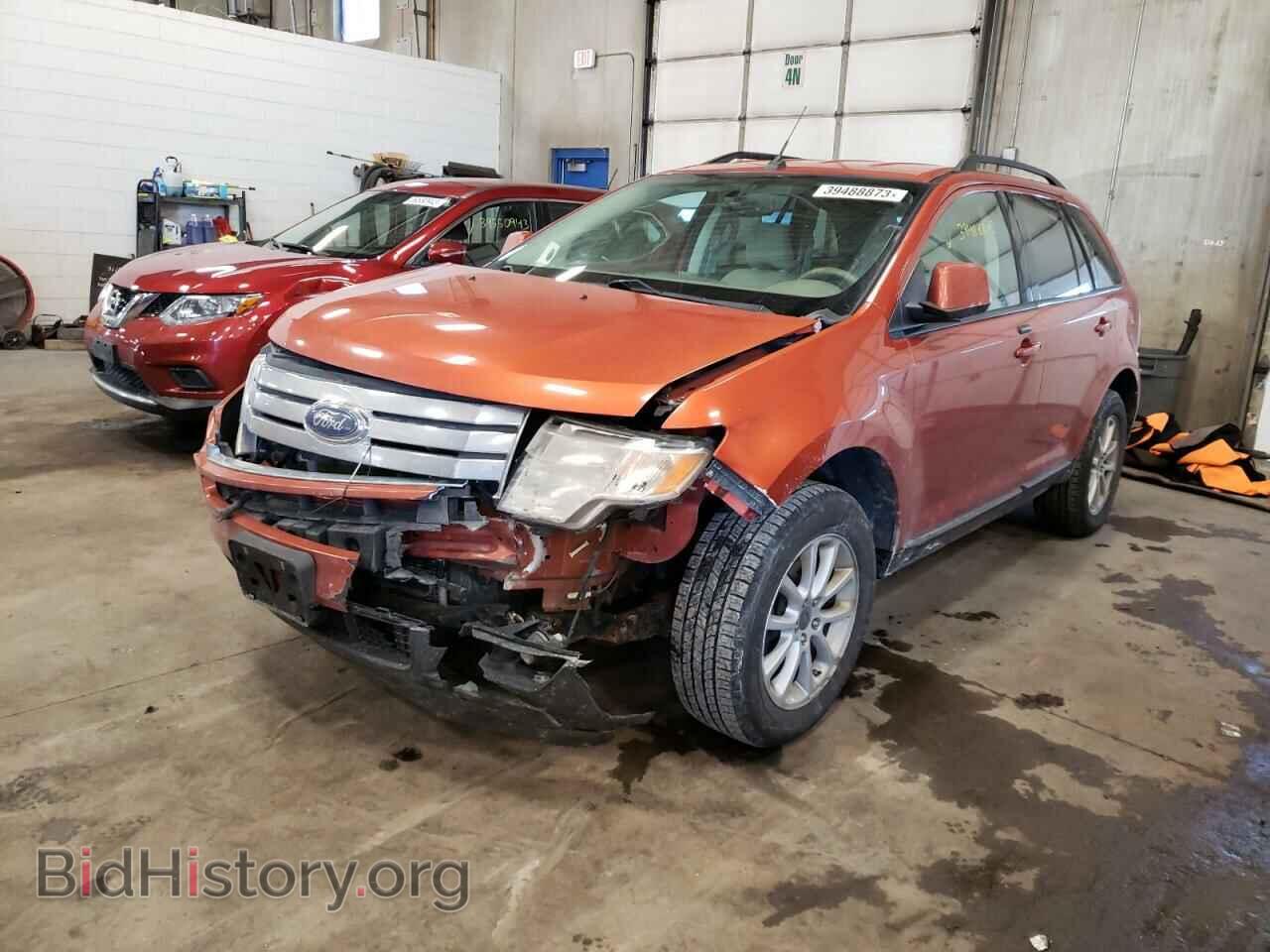 Photo 2FMDK48C67BA33588 - FORD EDGE 2007