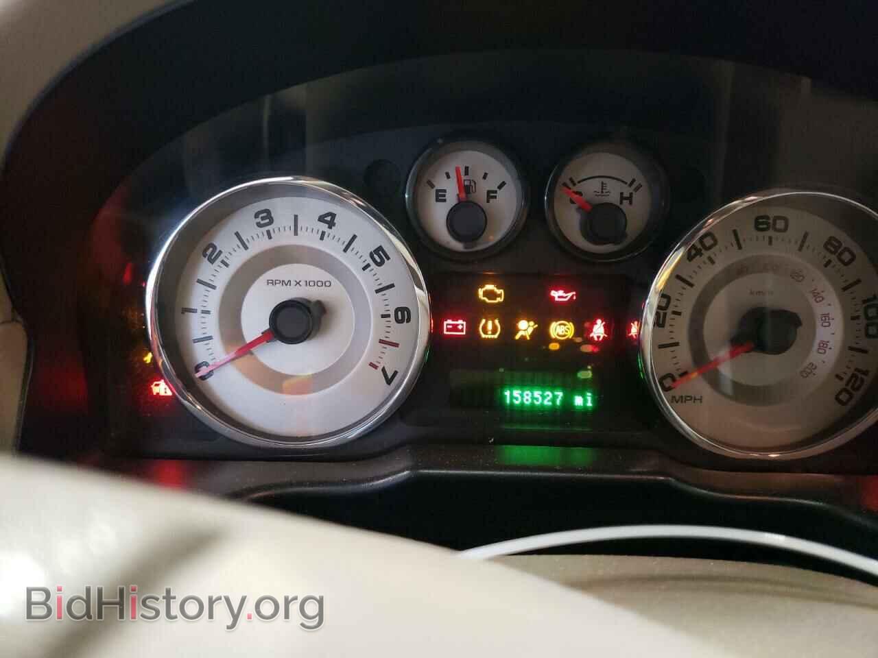 2007 FORD EDGE - VIN: 2FMDK48C67BA33588 - Photo 9