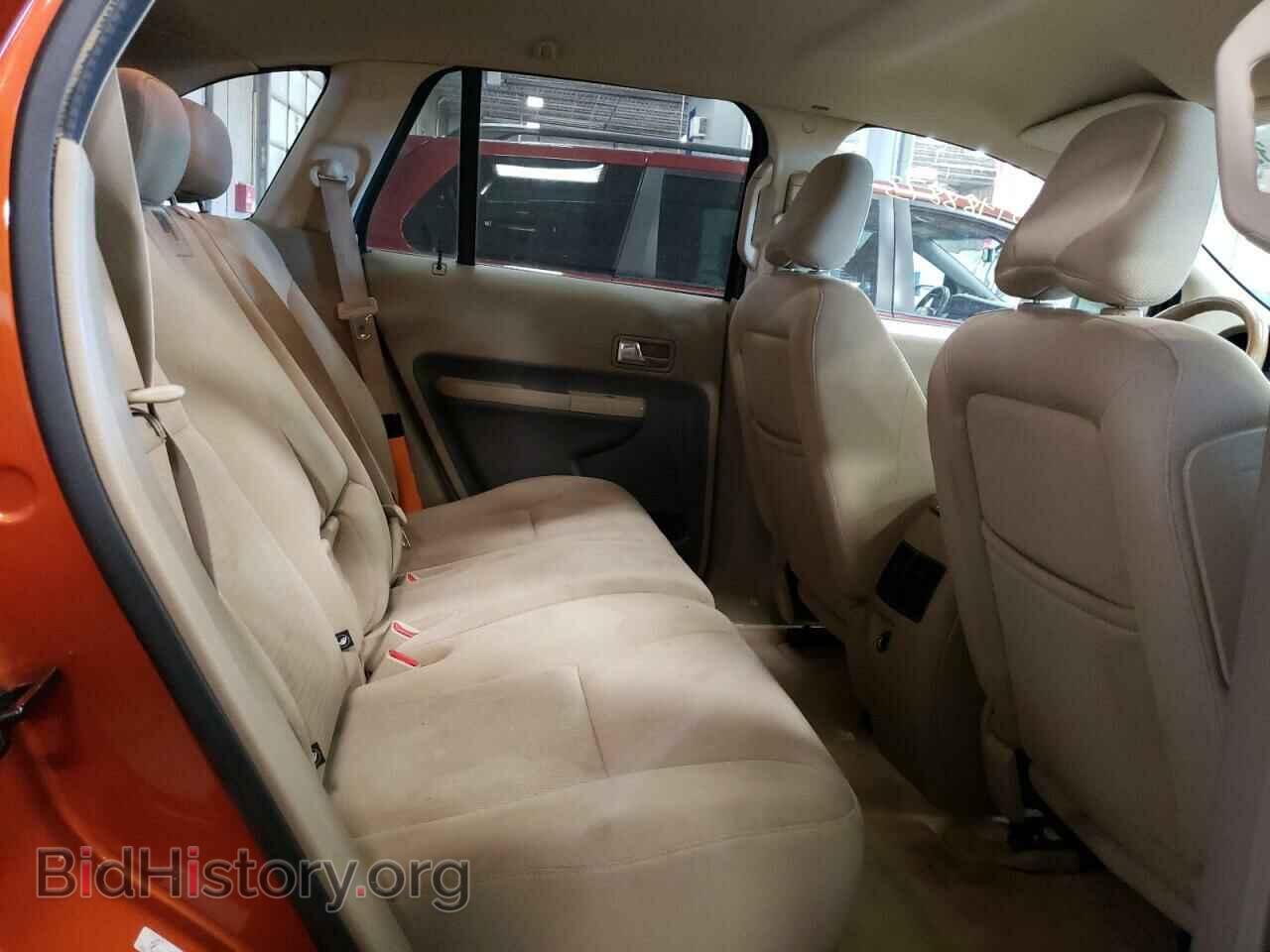 2007 FORD EDGE - VIN: 2FMDK48C67BA33588 - Photo 10