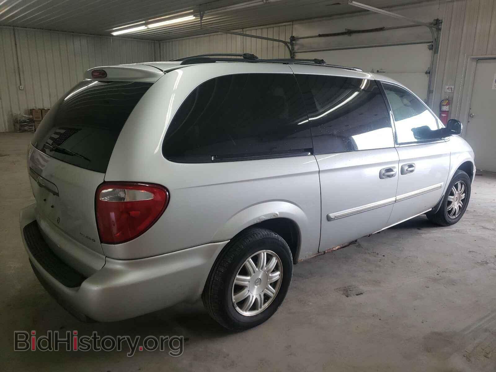 2006 CHRYSLER MINIVAN - VIN: 2A4GP54L46R780833 - Фото 4