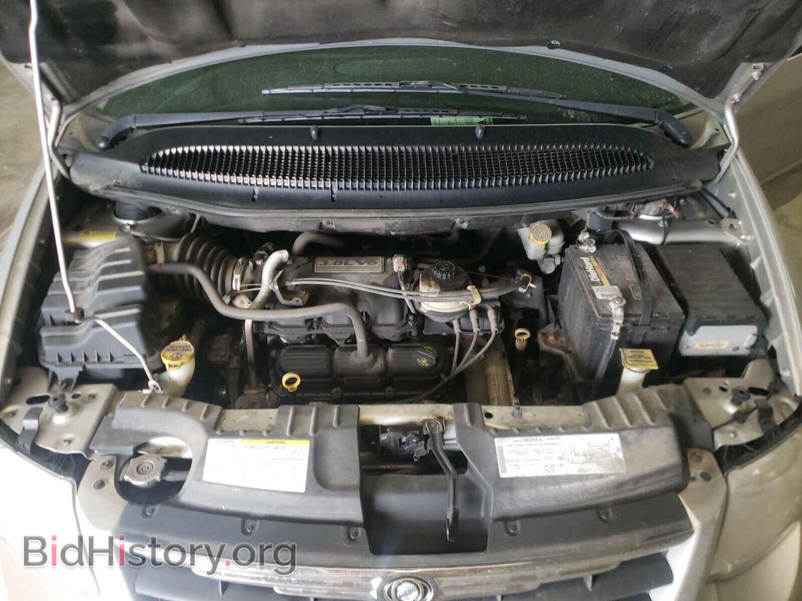 2006 CHRYSLER MINIVAN - VIN: 2A4GP54L46R780833 - Фото 7