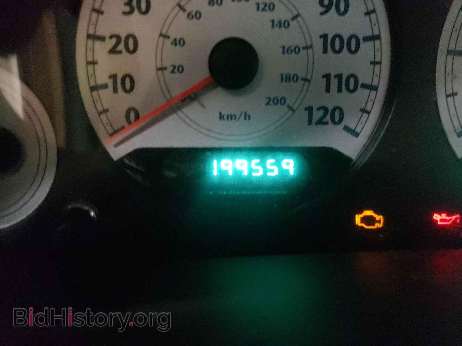 2006 CHRYSLER MINIVAN - VIN: 2A4GP54L46R780833 - Фото 8