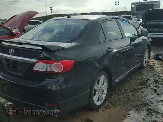 2013 TOYOTA COROLLA - VIN: 2T1BU4EEXDC116231 - Фото 4