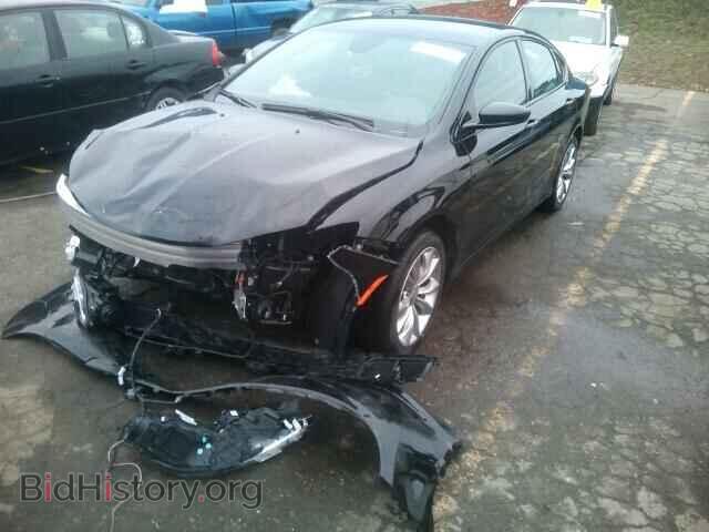 2015 CHRYSLER 200 - VIN: 1C3CCCBB8FN721896 - Фото 2