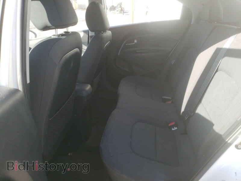 2012 Kia RIO (VIN KNADN5A30C6011426) — фото 6 из 10