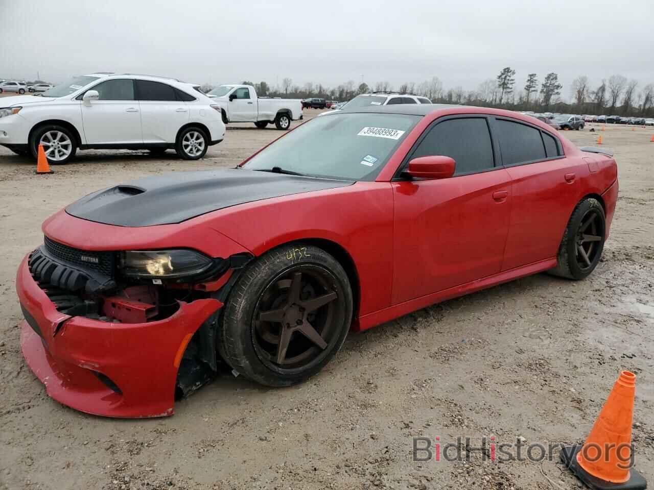 Photo 2C3CDXCT3HH542236 - DODGE CHARGER 2017