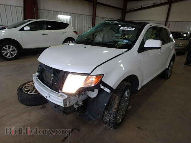 2010 FORD EDGE - VIN: 2FMDK3KC5ABA47637 - Фото 2