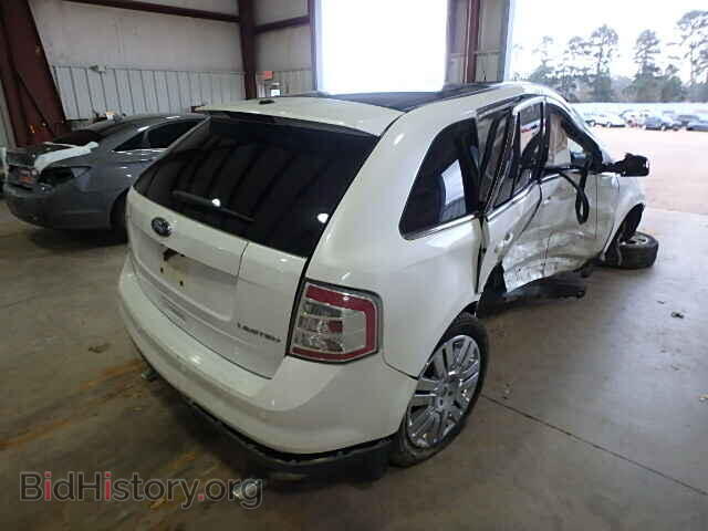 2010 FORD EDGE - VIN: 2FMDK3KC5ABA47637 - Фото 4