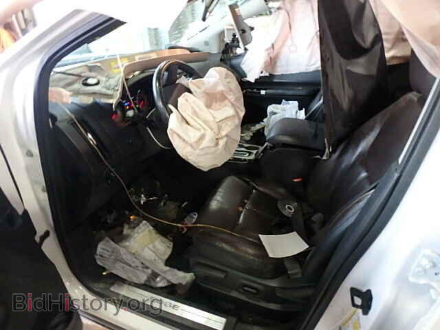 2010 FORD EDGE - VIN: 2FMDK3KC5ABA47637 - Фото 5