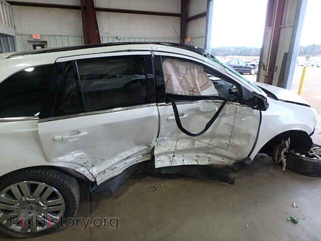 2010 FORD EDGE - VIN: 2FMDK3KC5ABA47637 - Фото 9