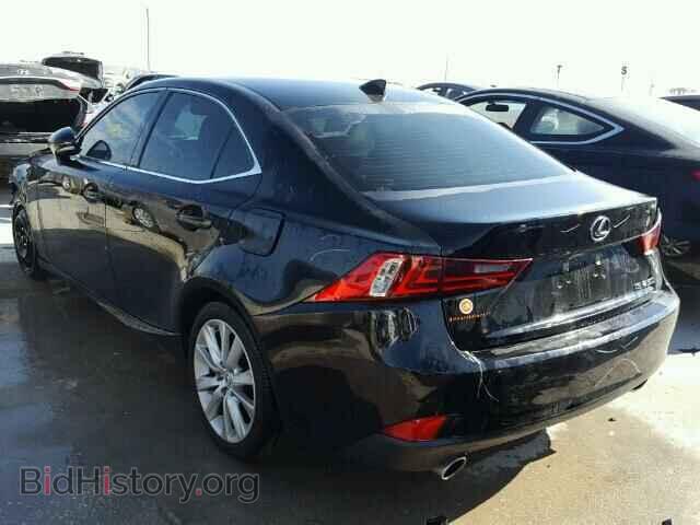 2014 LEXUS IS 250 - VIN: JTHBF1D27E5028928 - Фото 3