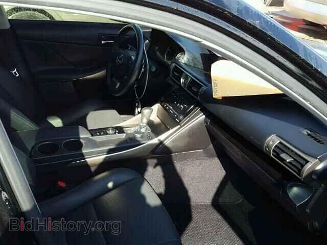 2014 LEXUS IS 250 - VIN: JTHBF1D27E5028928 - Фото 5