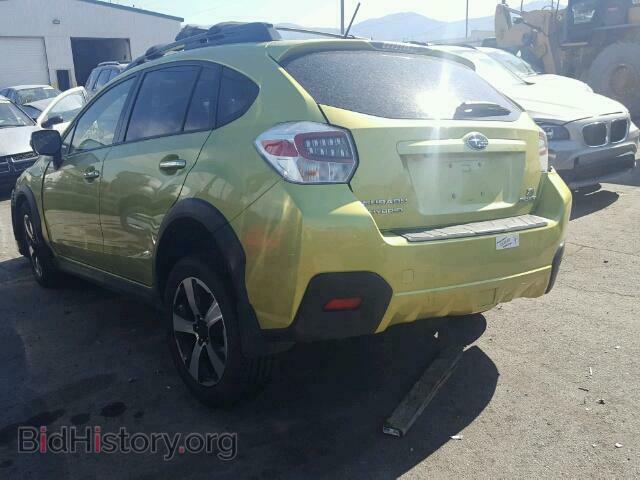 2014 SUBARU XV - VIN: JF2GPBKC1EH227088 - Фото 3