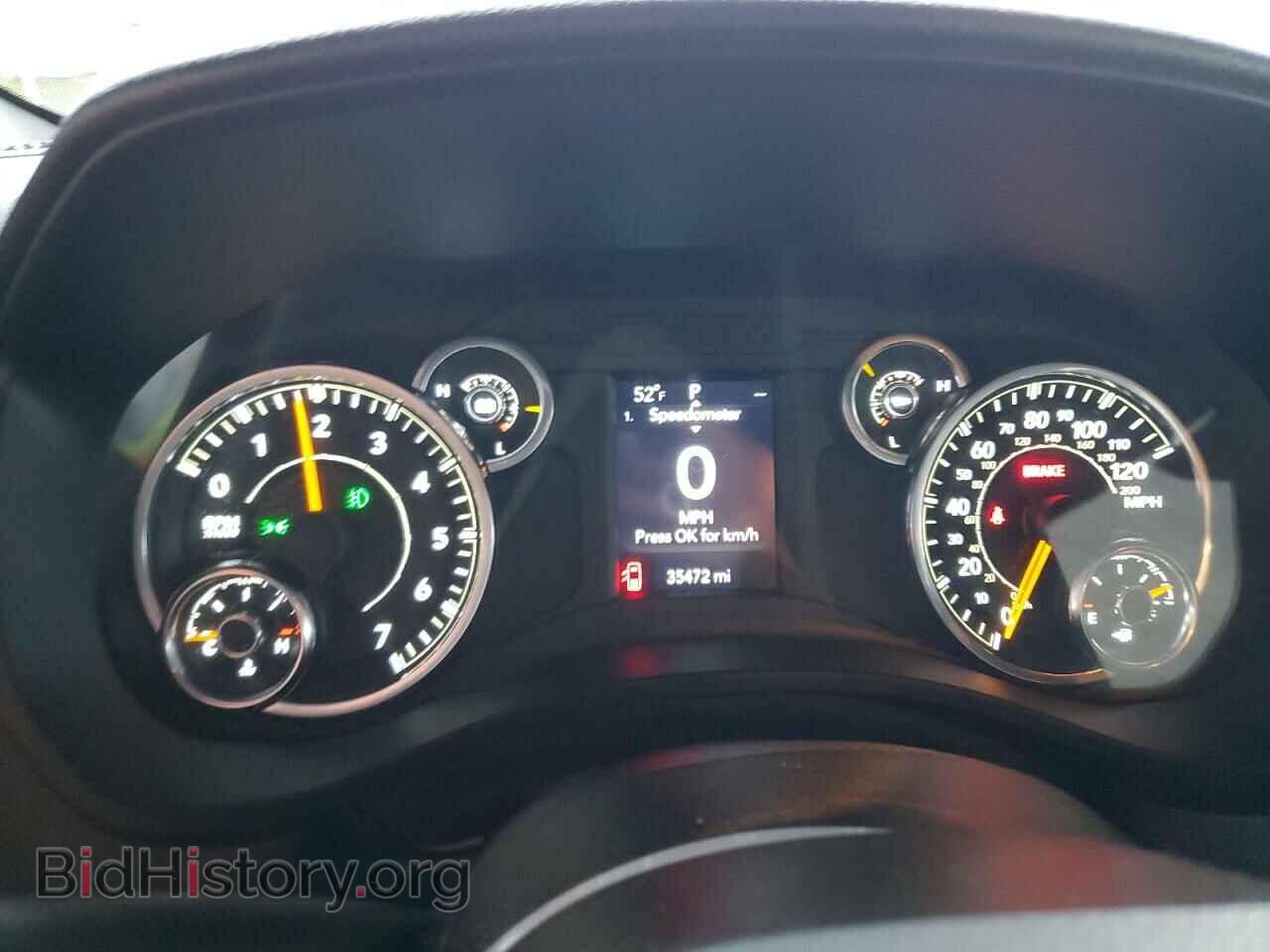 2022 RAM 1500 - VIN: 1C6RRFBG7NN480372 - Фото 9