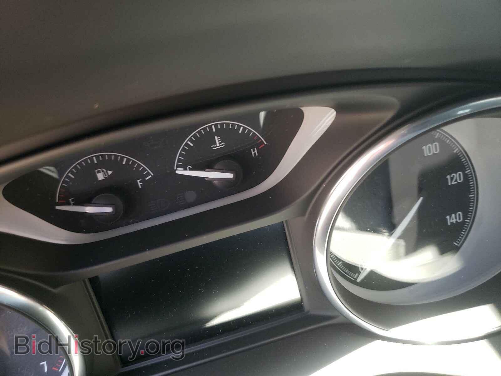 2020 BUICK ENVISION - VIN: LRBFXCSA0LD155303 - Photo 8