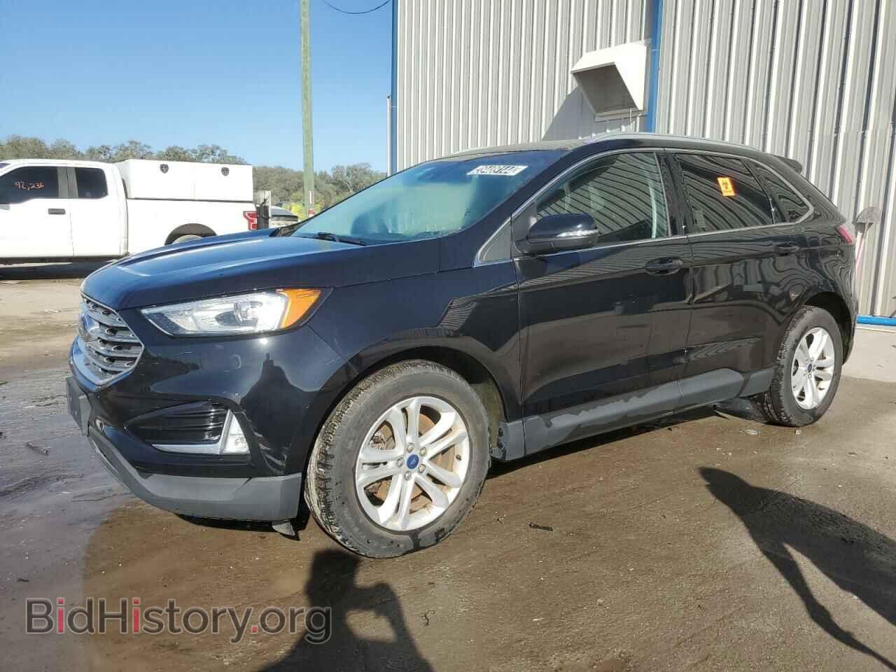 Photo 2FMPK4J95LBB13860 - FORD EDGE 2020