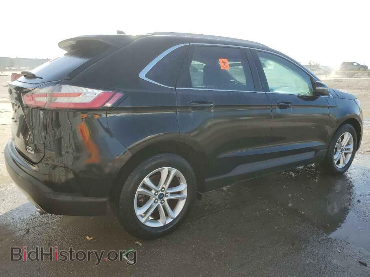 2020 FORD EDGE - VIN: 2FMPK4J95LBB13860 - Photo 3