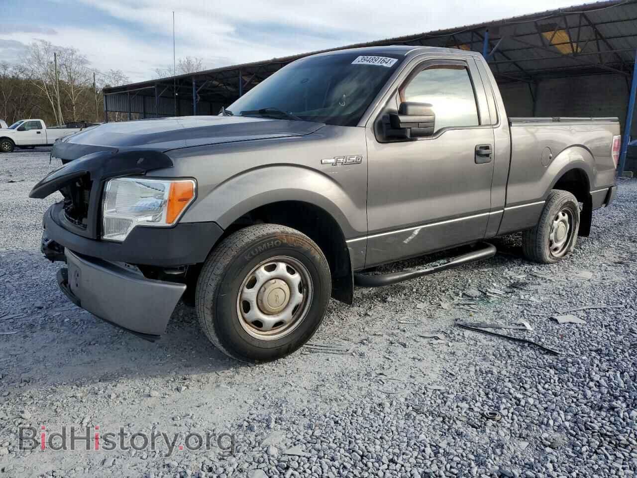 Photo 1FTMF1CMXEFA98172 - FORD All Models 2014