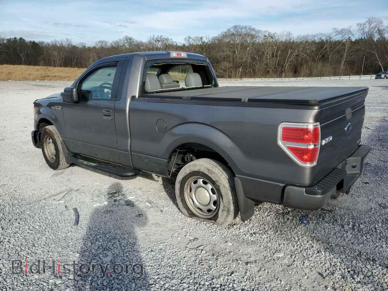 2014 FORD All Models - VIN: 1FTMF1CMXEFA98172 - Photo 2