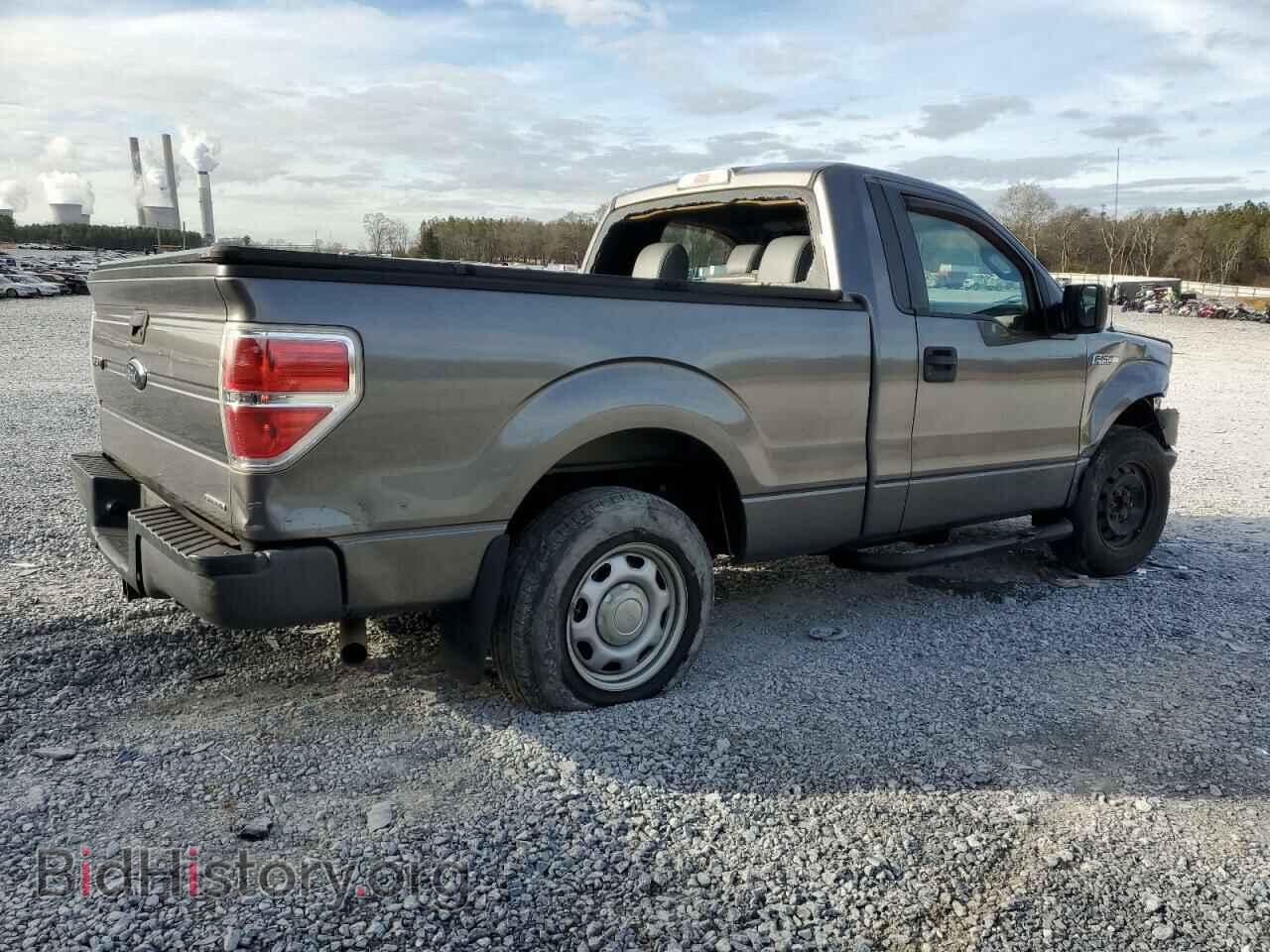 2014 FORD All Models - VIN: 1FTMF1CMXEFA98172 - Photo 3