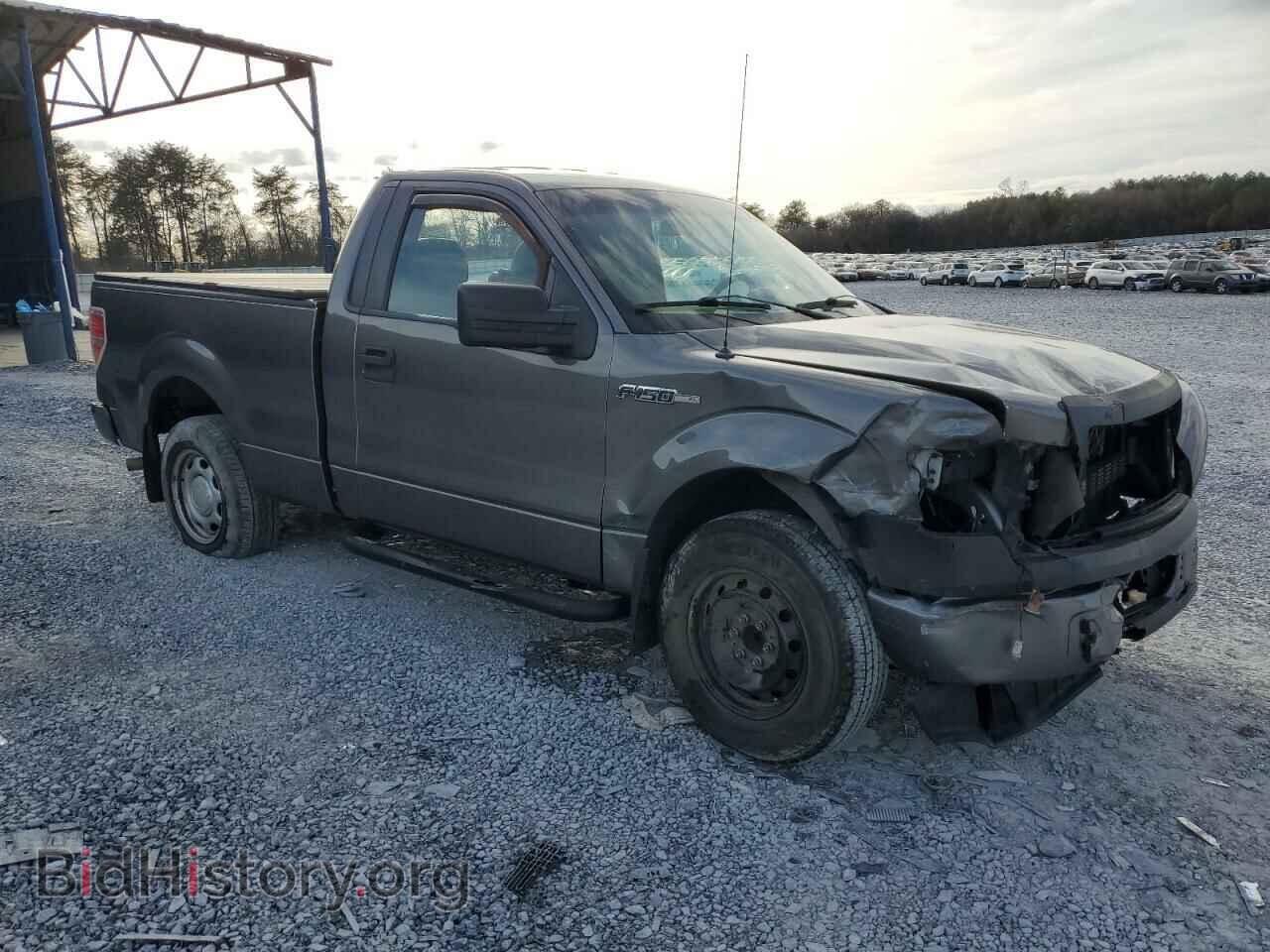 2014 FORD All Models - VIN: 1FTMF1CMXEFA98172 - Photo 4