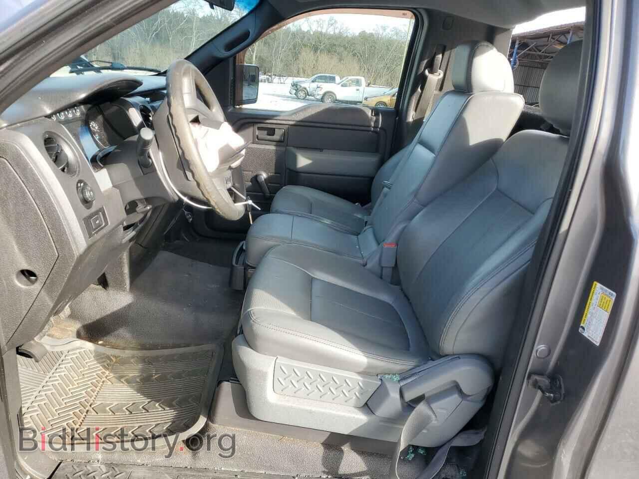 2014 FORD All Models - VIN: 1FTMF1CMXEFA98172 - Photo 7