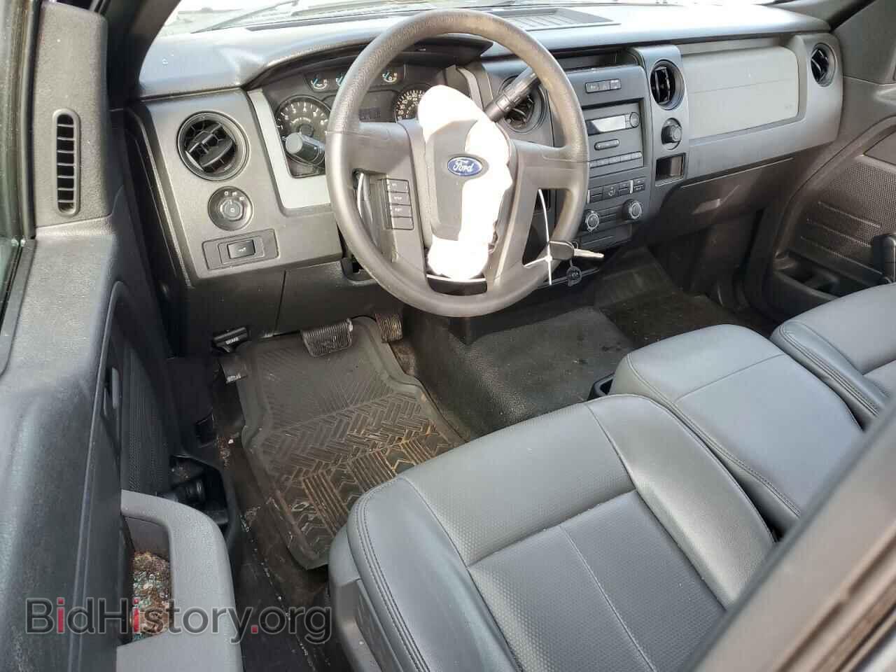 2014 FORD All Models - VIN: 1FTMF1CMXEFA98172 - Photo 8