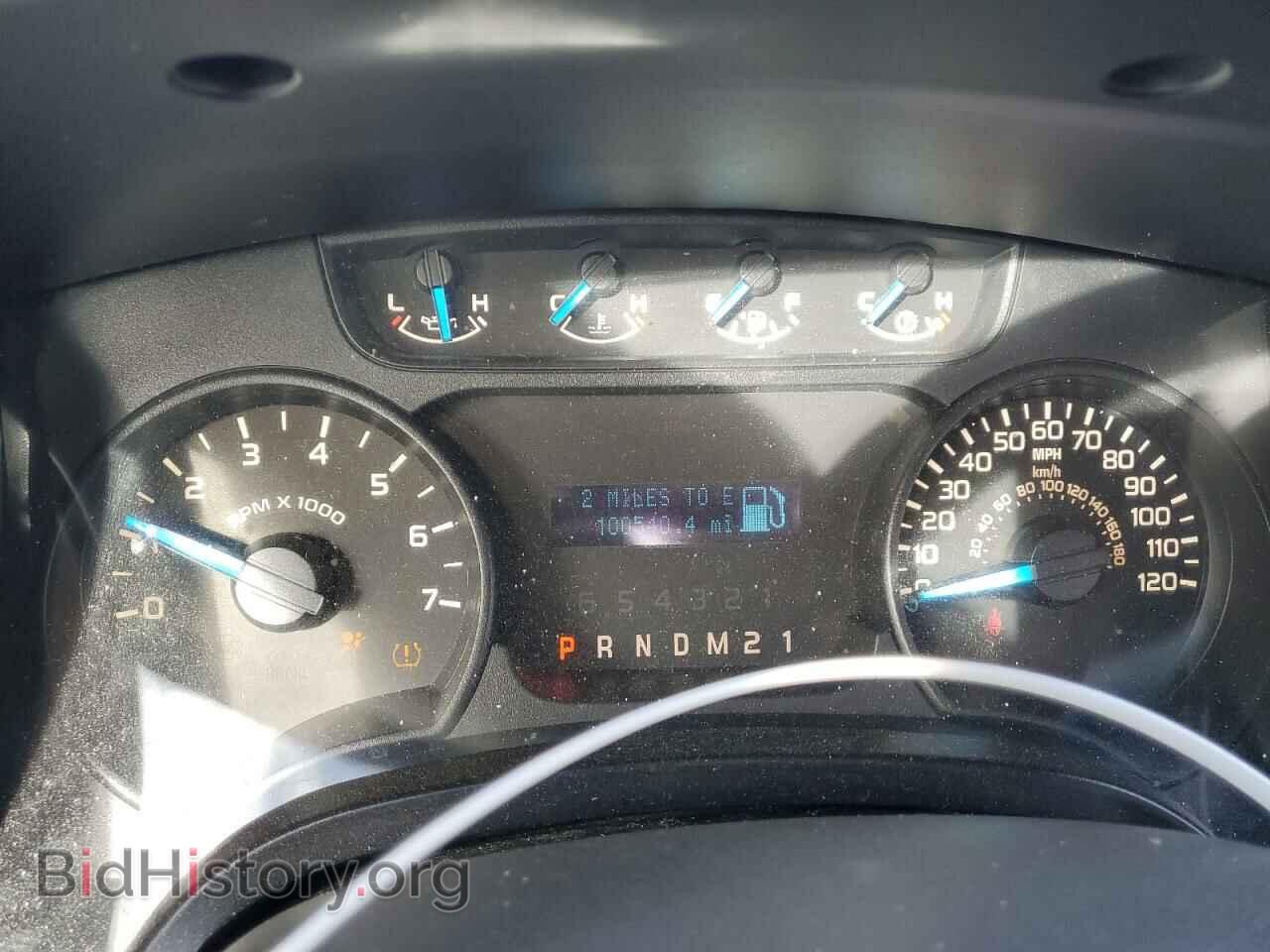 2014 FORD All Models - VIN: 1FTMF1CMXEFA98172 - Photo 9