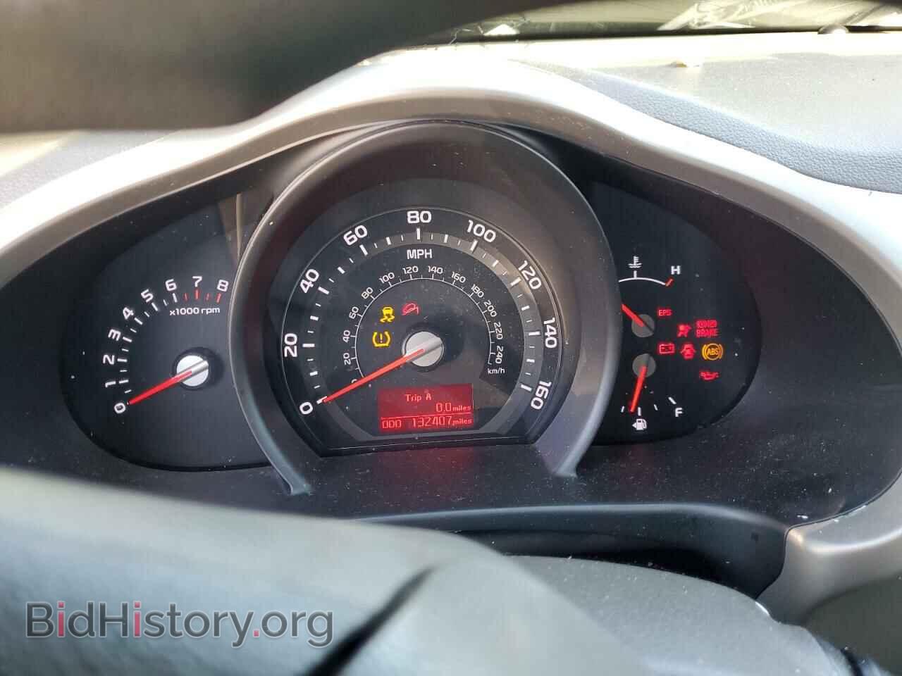 2014 KIA SPORTAGE - VIN: KNDPB3AC4E7635112 - Фото 9
