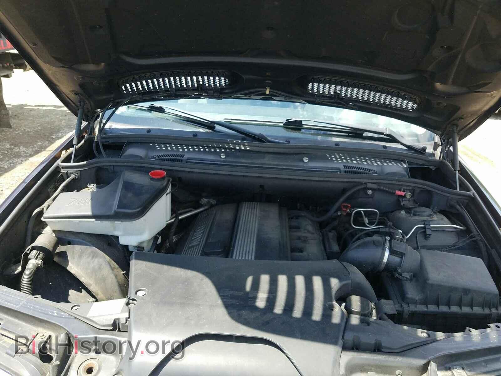 2006 BMW X5 - VIN: 5UXFA13556LY46392 - Фото 7