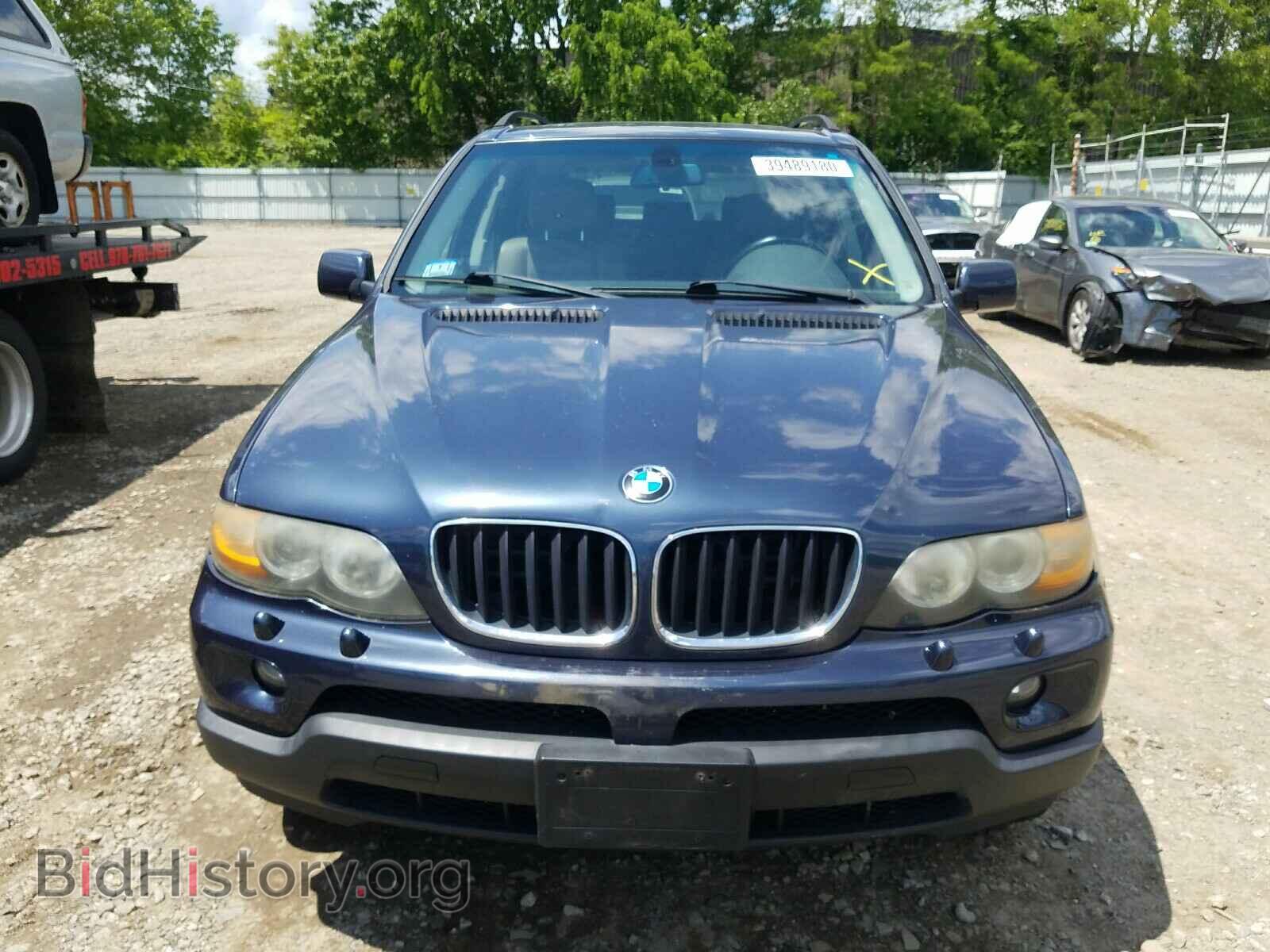 2006 BMW X5 - VIN: 5UXFA13556LY46392 - Фото 9