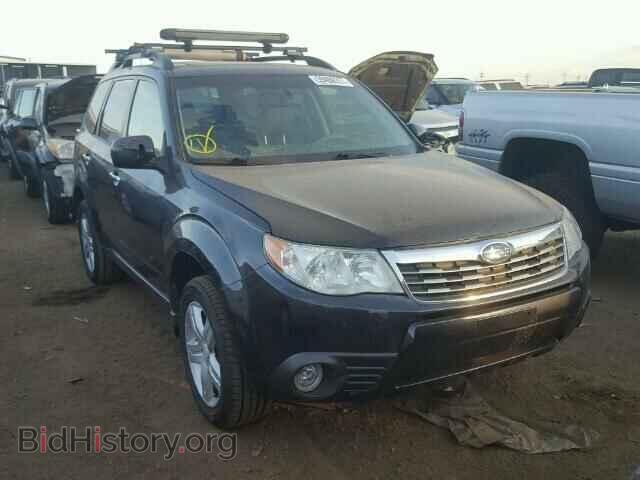 Photo JF2SH6DC3AH788009 - SUBARU FORESTER 2010