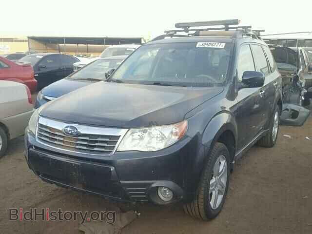 2010 SUBARU FORESTER - VIN: JF2SH6DC3AH788009 - Photo 2