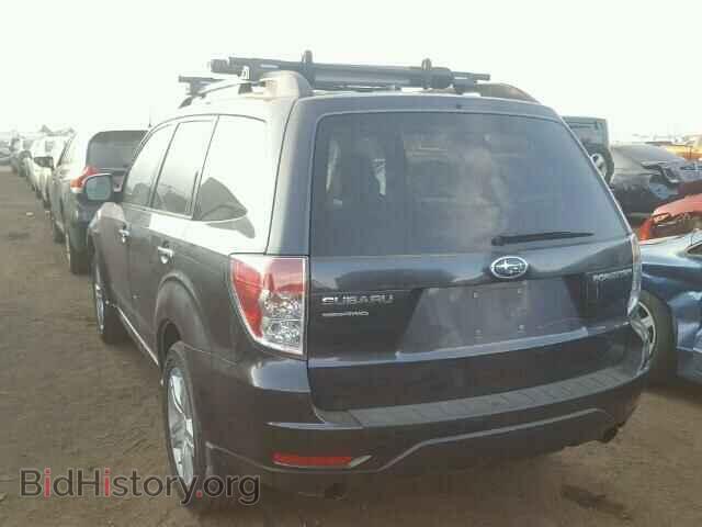 2010 SUBARU FORESTER - VIN: JF2SH6DC3AH788009 - Photo 3