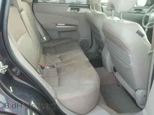 2010 SUBARU FORESTER - VIN: JF2SH6DC3AH788009 - Photo 6