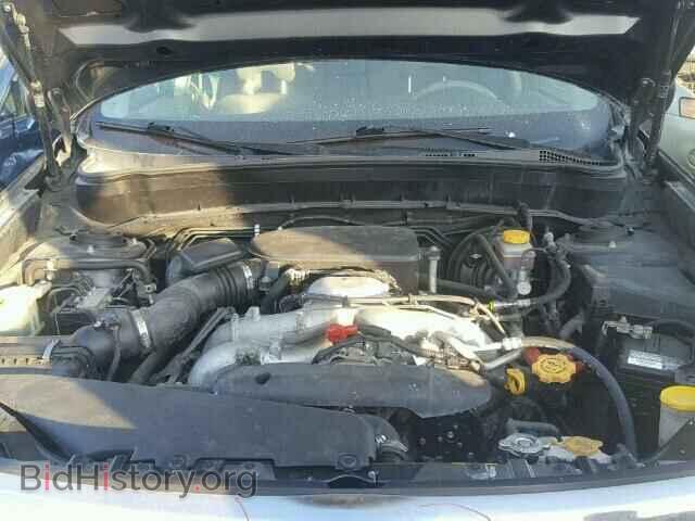 2010 SUBARU FORESTER - VIN: JF2SH6DC3AH788009 - Photo 7