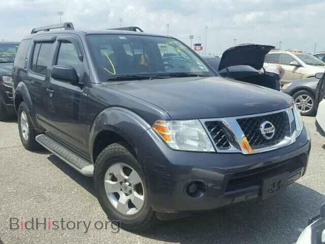 Photo 5N1AR1NN7BC615274 - NISSAN PATHFINDER 2011