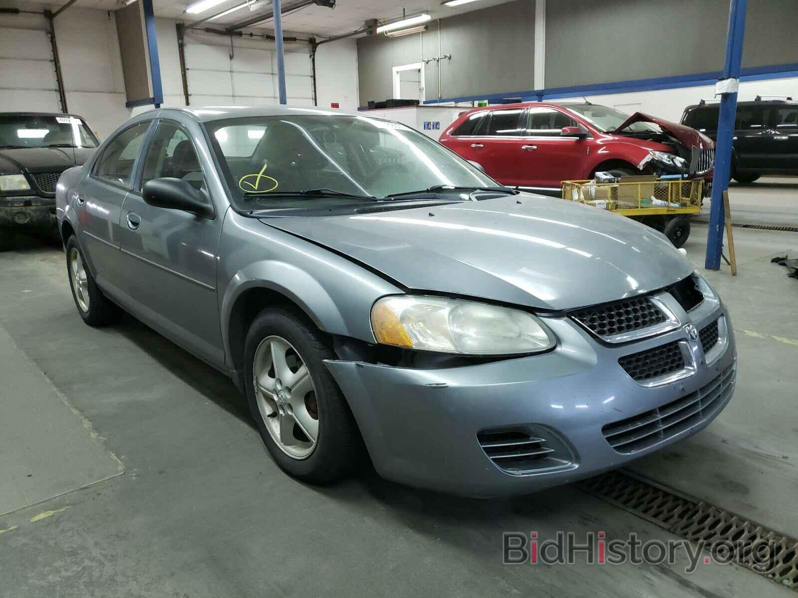 Photo 1B3EL46X16N182278 - DODGE STRATUS 2006