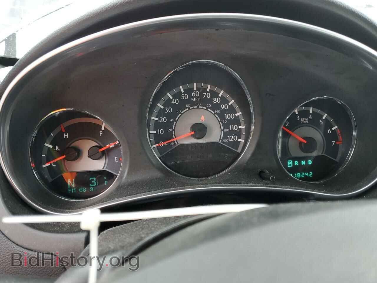 2012 CHRYSLER 200 - VIN: 1C3CCBCG5CN321925 - Фото 9