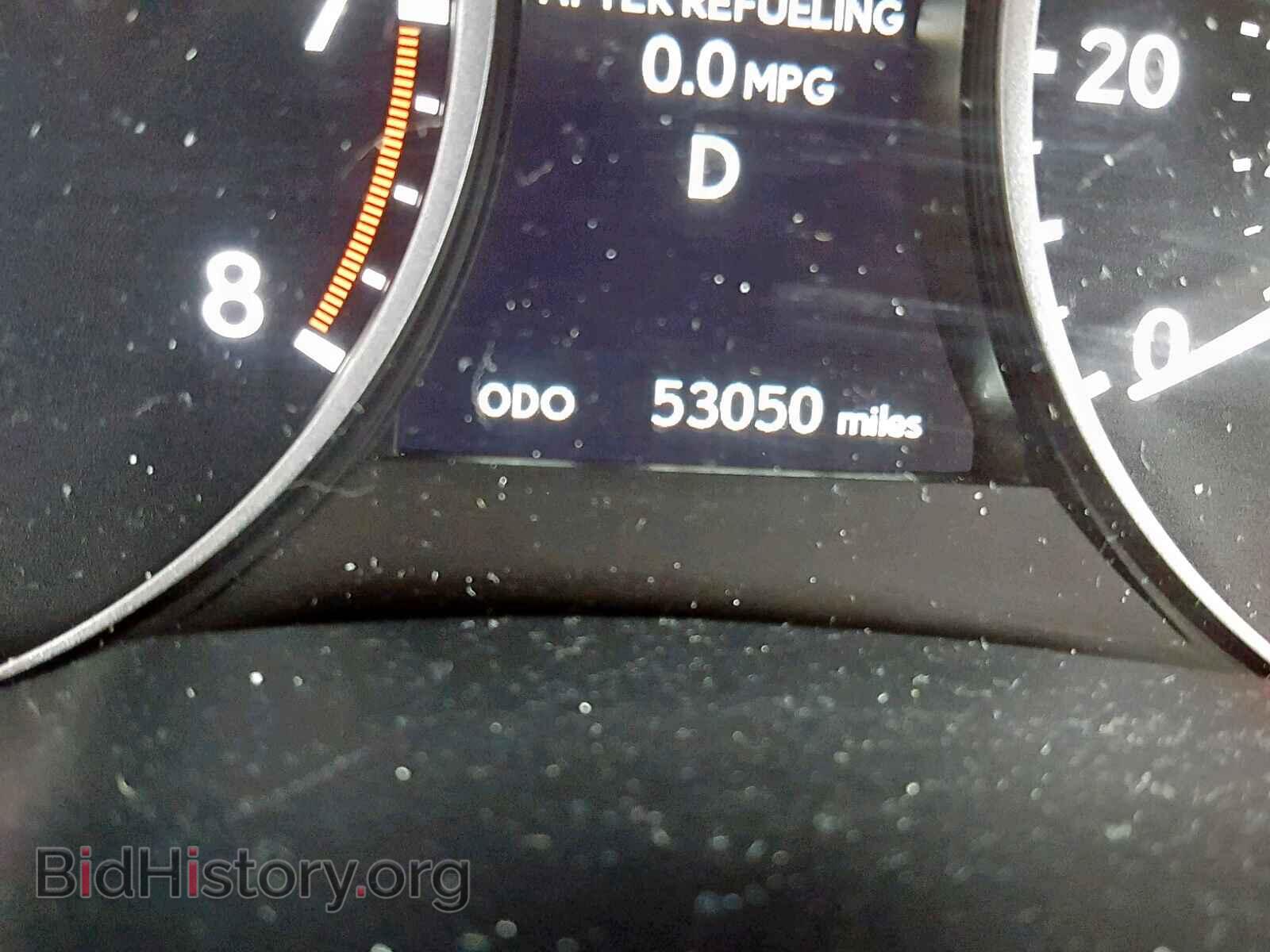2015 LEXUS ES350 - VIN: JTHBK1GG0F2182127 - Фото 8